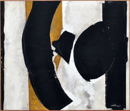 San Ming + Mother being Mother